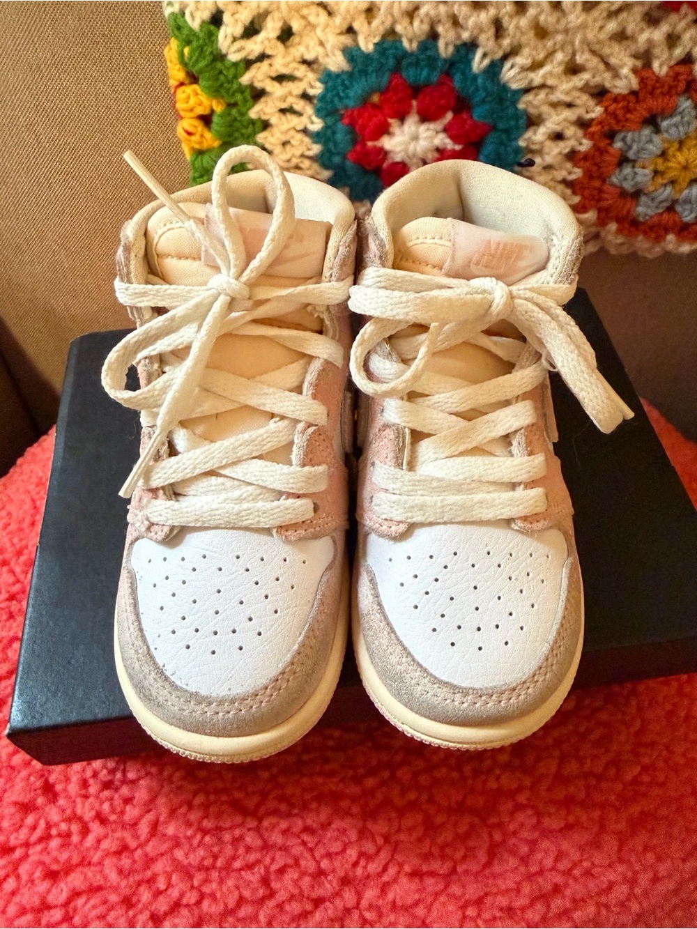 TD Jordan 1 High Size 6C